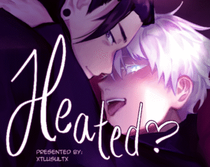 Unofficial JJK GeGo Fanbook #2