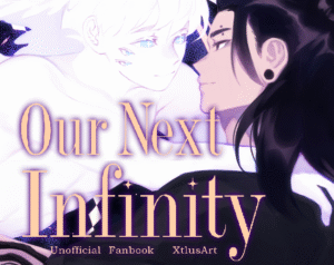 Unofficial JJK GeGo Fanbook #3