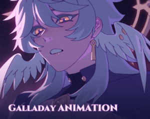 Unofficial HSR Galladay Animation