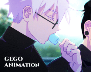 Unofficial JJK GeGo Animation #1