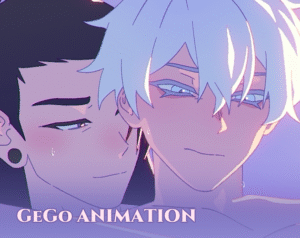 Unofficial JJk GeGo Animation #3